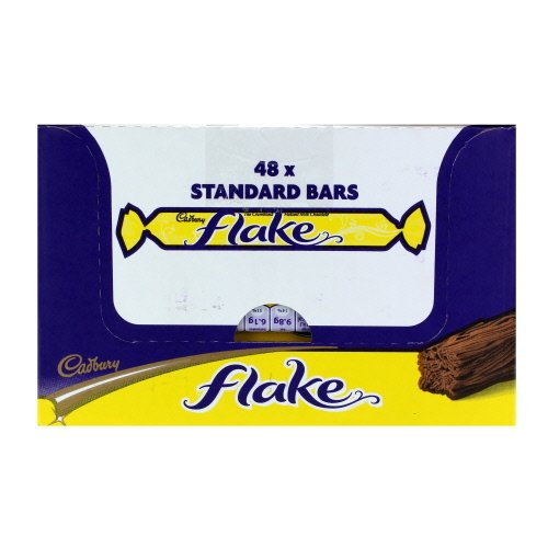 Cadbury Flake Chocolate Bar 32G