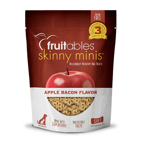 Fruitables - Dog Trts Chwy Applebacon -  - 5 Oz