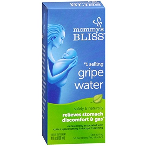 Mommy'S Bliss Gripe Water - 4 Fl Oz
