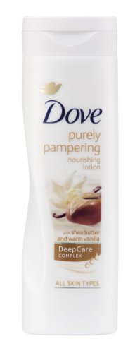 Dove Purely Pampering Nourishing Lotion with Shea Butter and Warm Vanilla 250ml