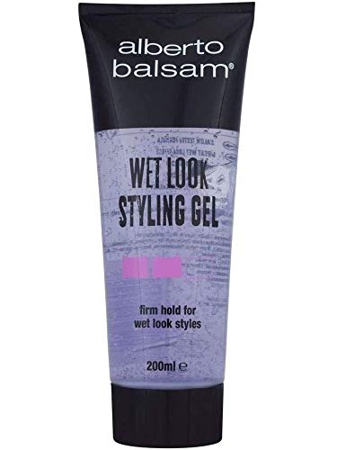 Alberto Balsam Wet Look Gel, 200 ml