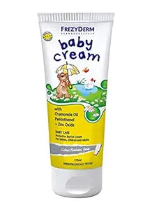 Frezyderm Baby Cream 125 Ml Daily Care for Infants and Children