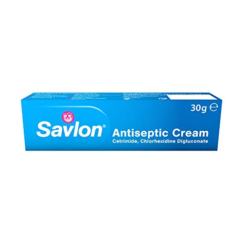 Savlon Antiseptic Cream, 30 g